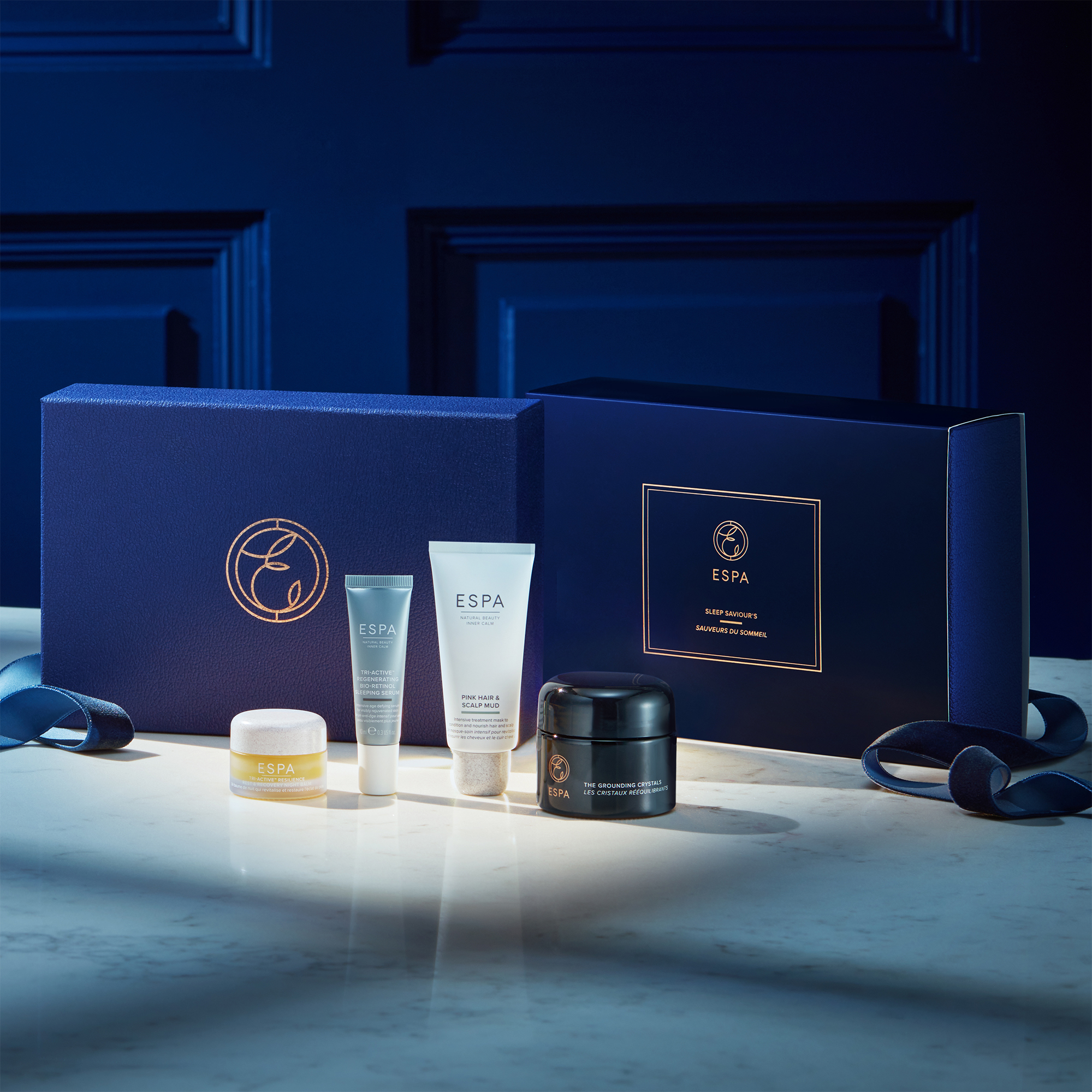 ESPA Sleep Saviours Collection 