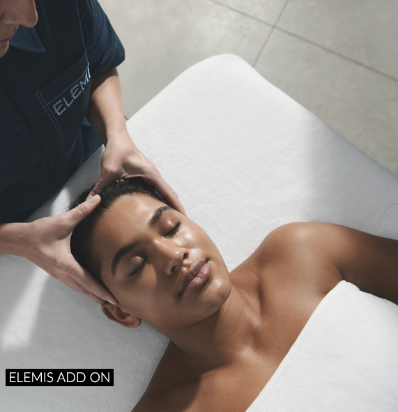 Add on ELEMIS EXPERT RESTORATIVE HEAD MASSAGE