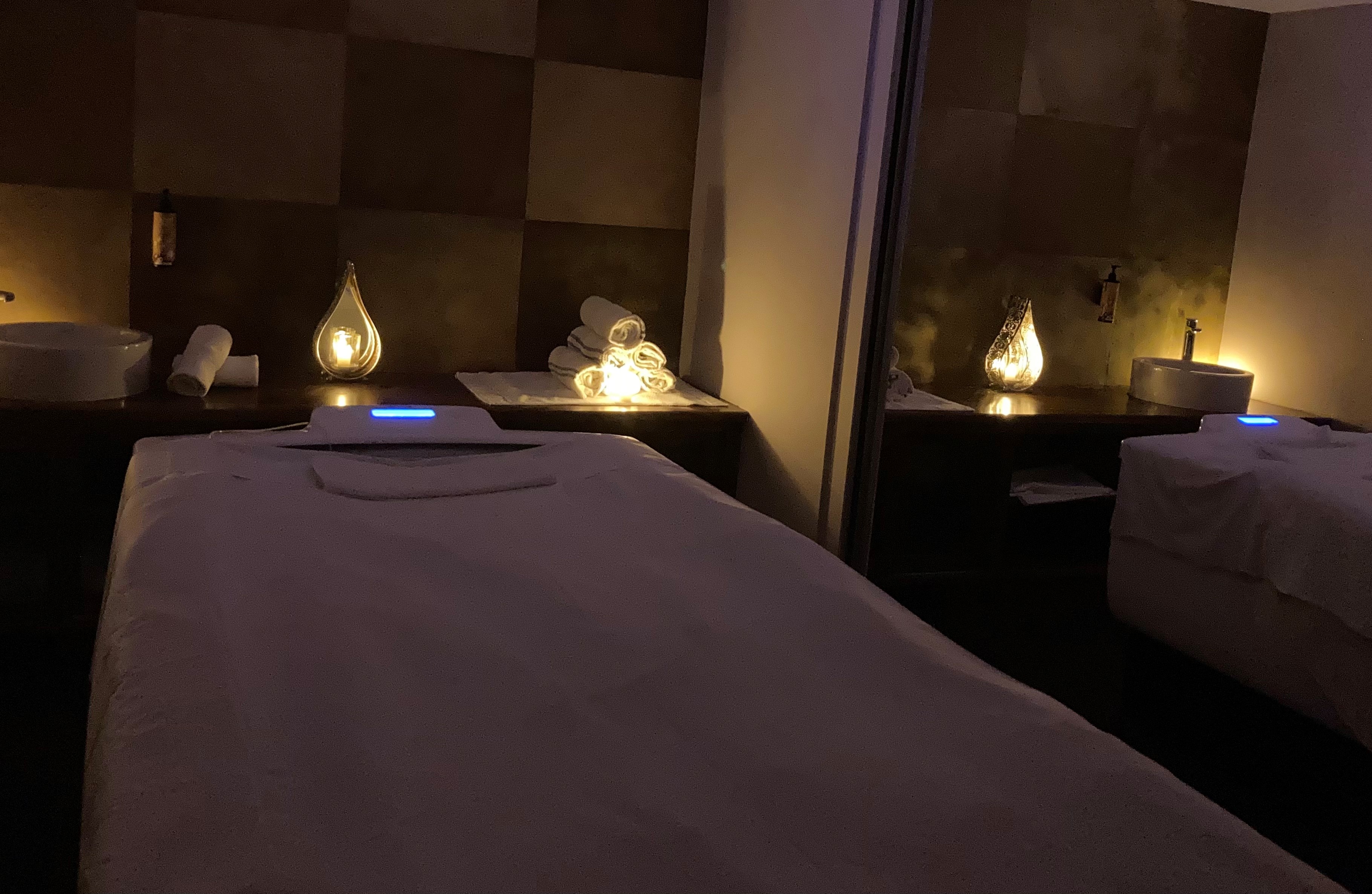 Dry Floatation Special For Two 