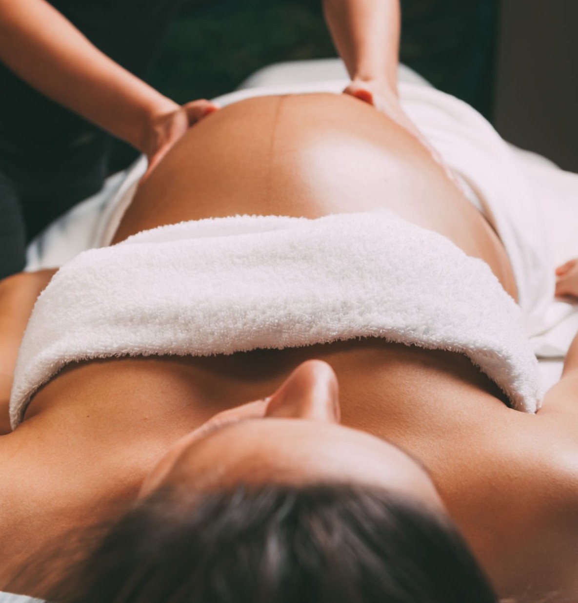 Grow & Glow: Mum-to-be Ritual