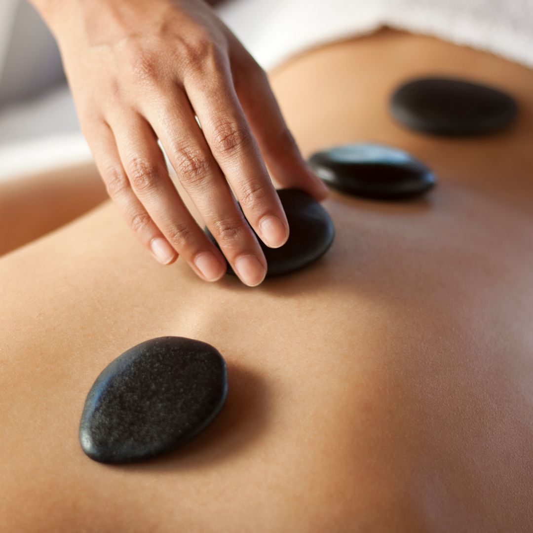 Hot Stone Full Body Massage
