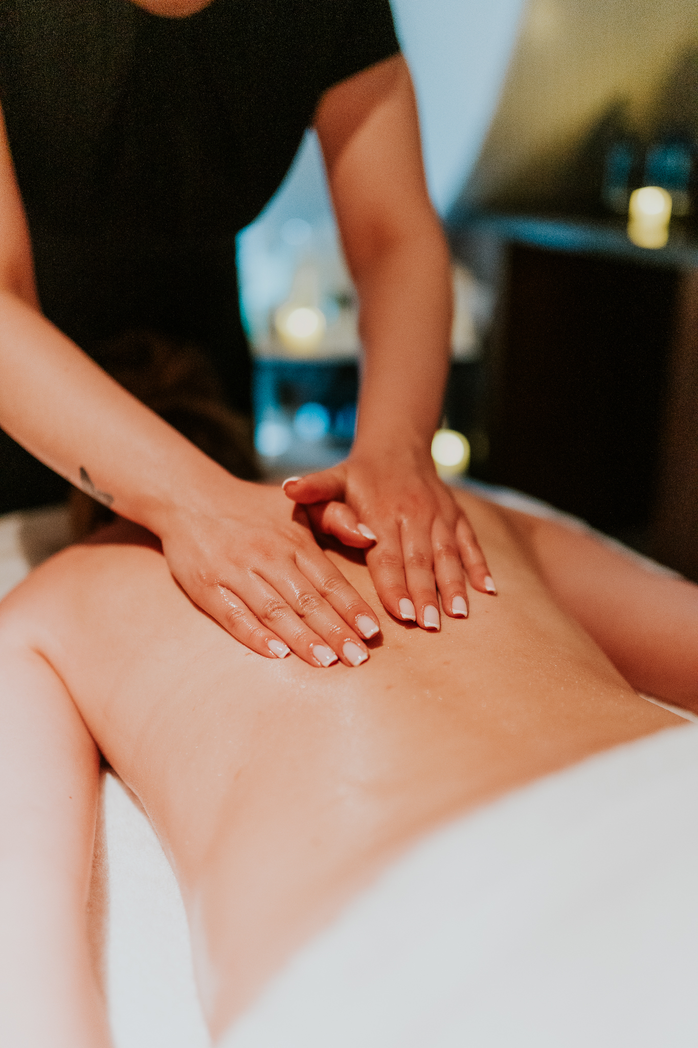 ELEMIS EXPERT™ | Deep Tissue Tension Ease Body Massage | 80 Minutes