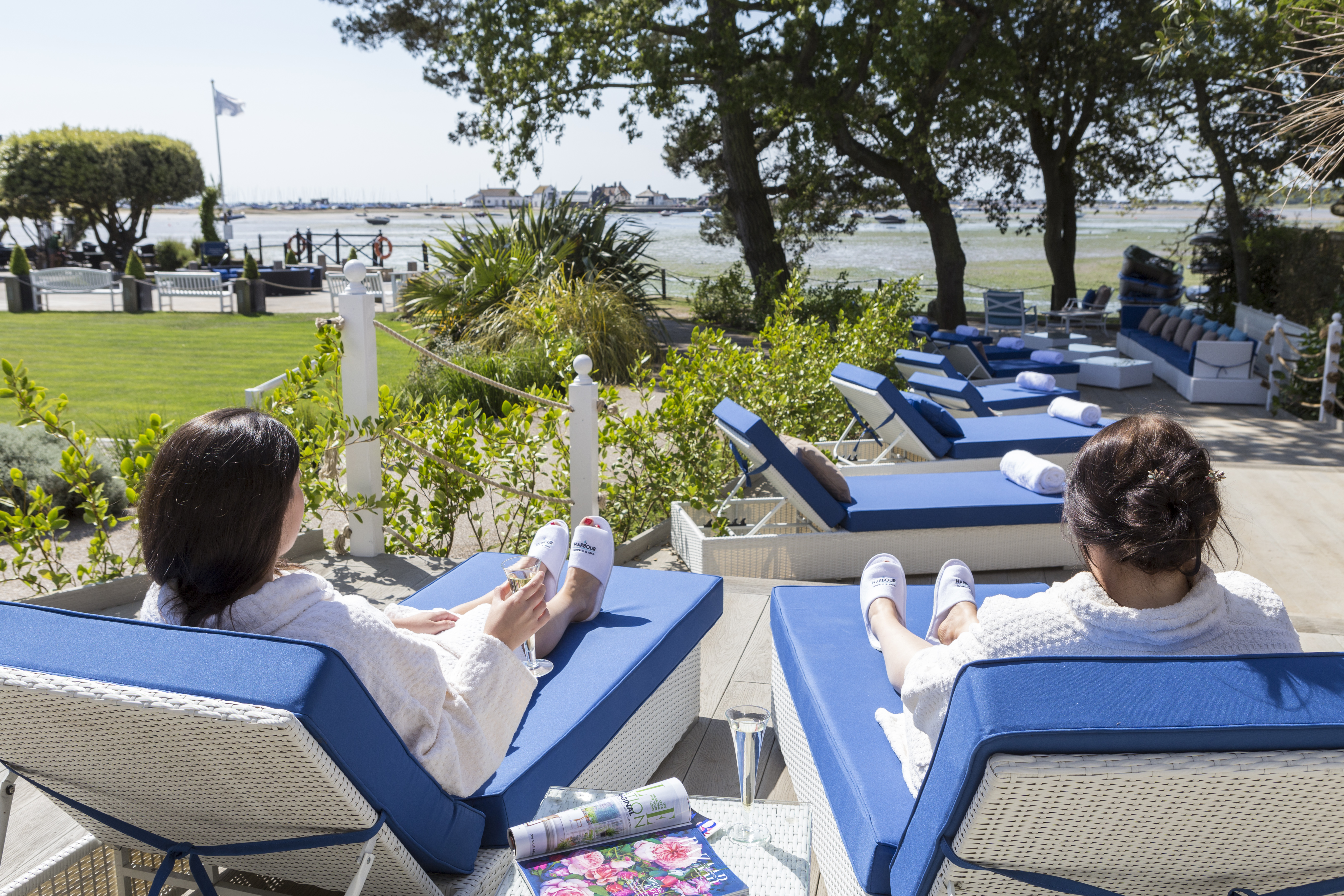 Morning Glow Spa Day | Friday & Saturday