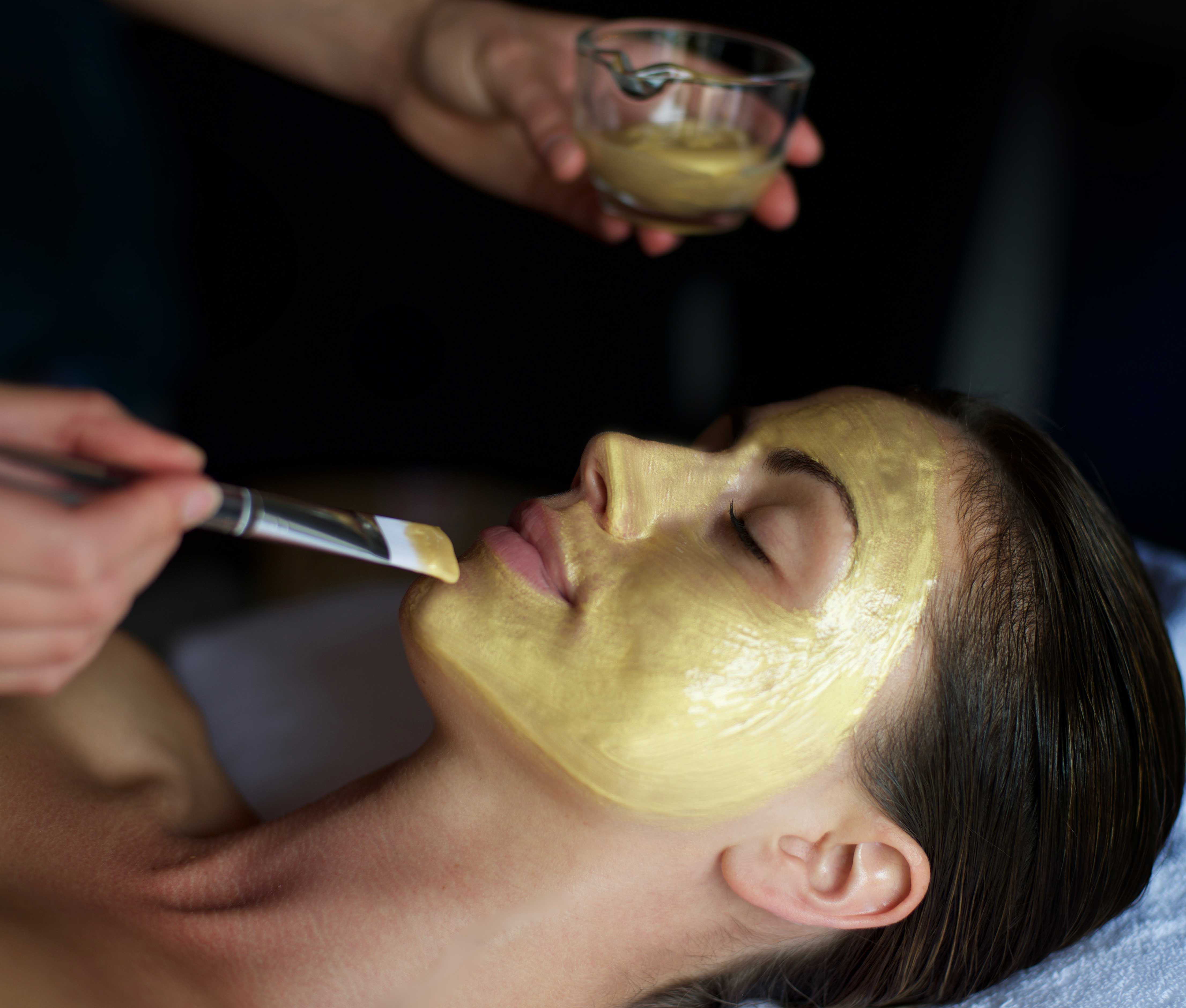 Champagne & Truffles Deluxe Treatment