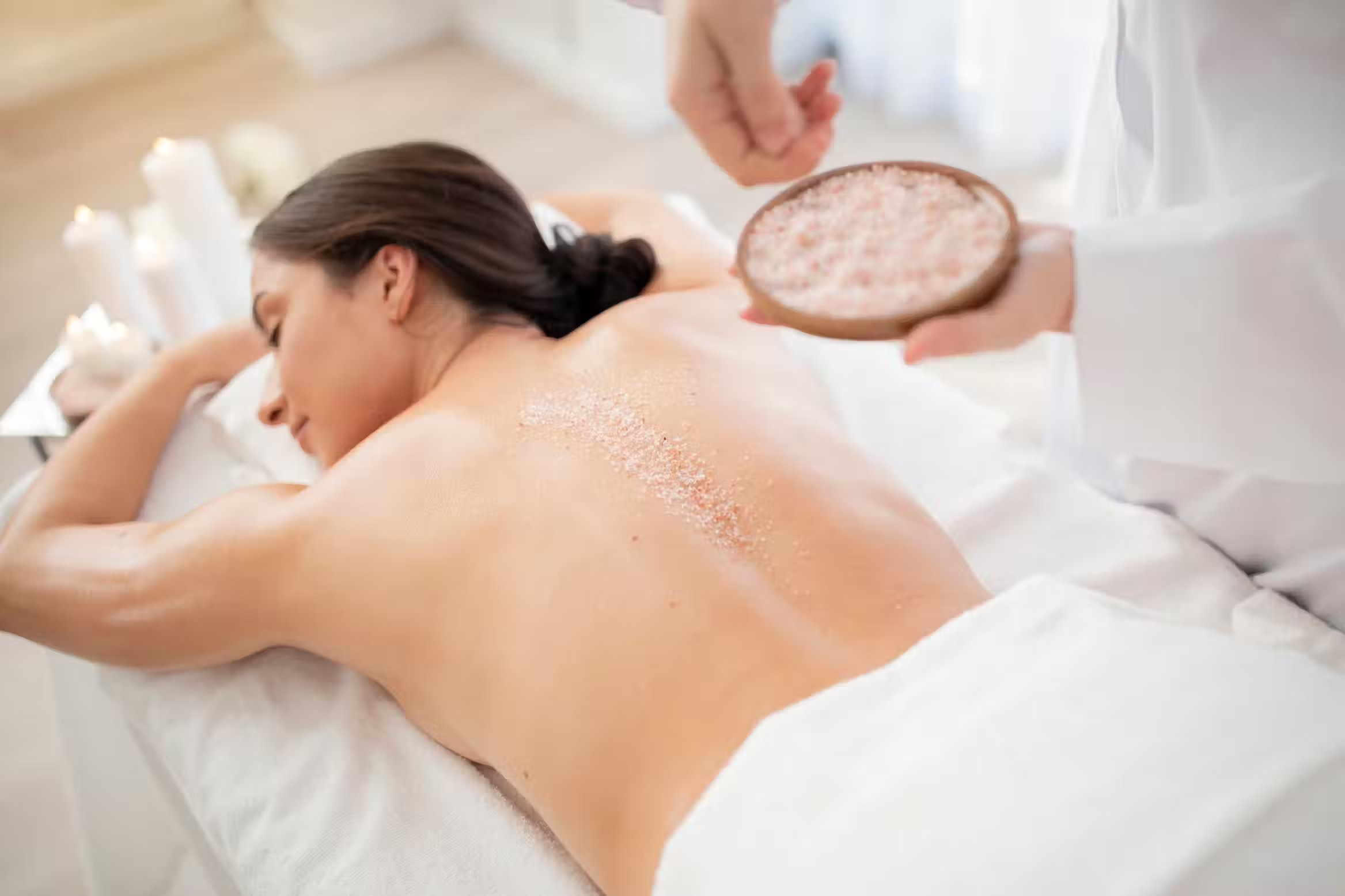 New Wellness Spa Day M - T