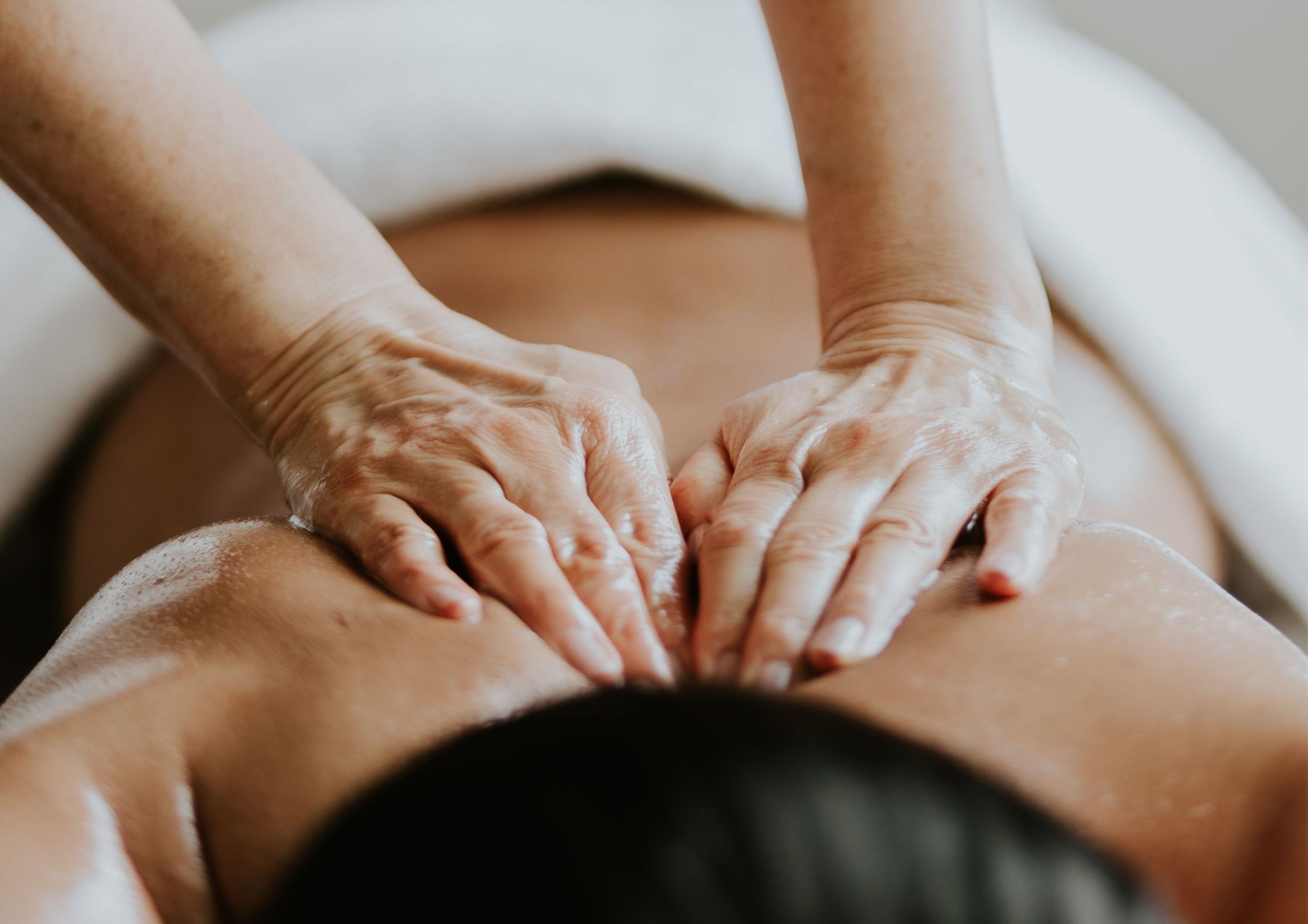 Back, Neck And Shoulder Massage | 30 Minutes