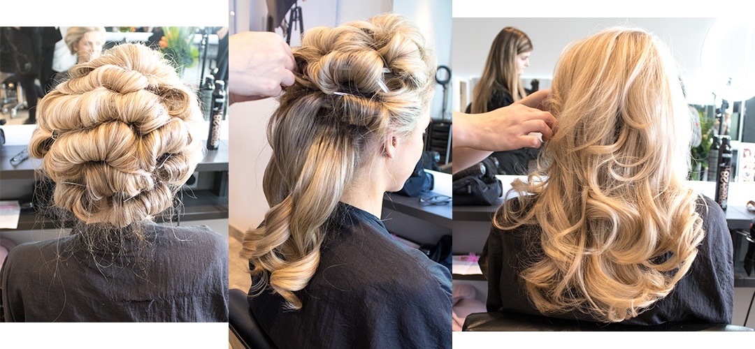 The Polished Blow Dry
