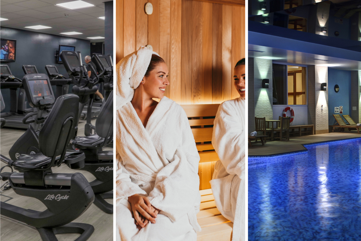 Spa Access | Monday-Friday