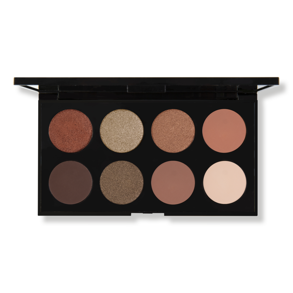 Mii Cosmetics - Colour play eye palette - sizzling seduction