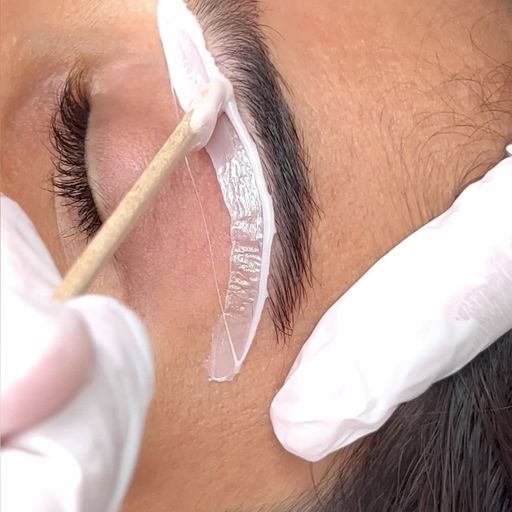Eyebrow Wax
