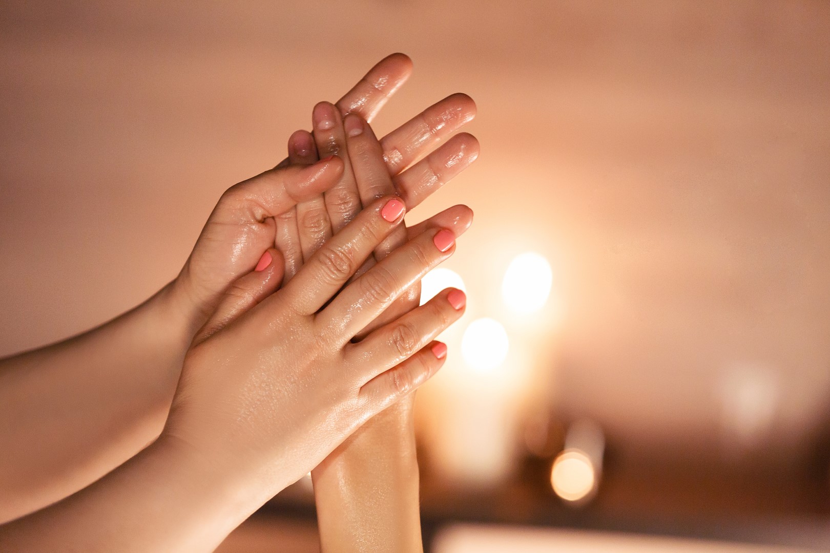 Express Hand Treatment