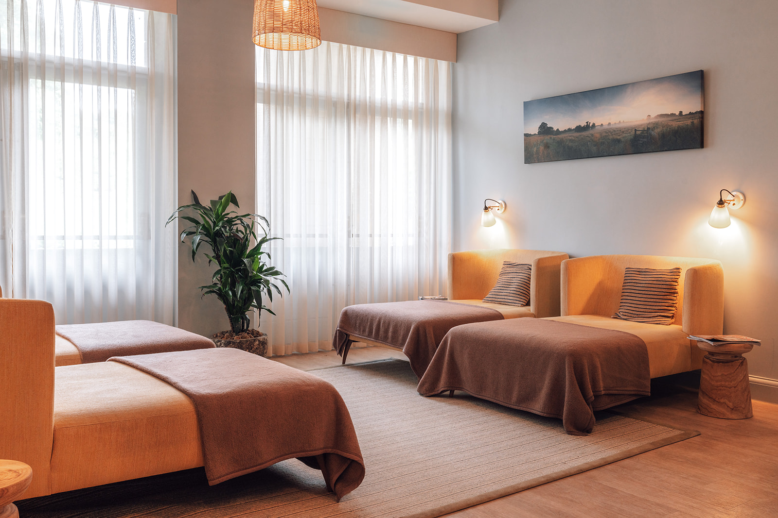 Afternoon Indulgence Spa