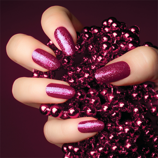 Polish Mii Biab Manicure