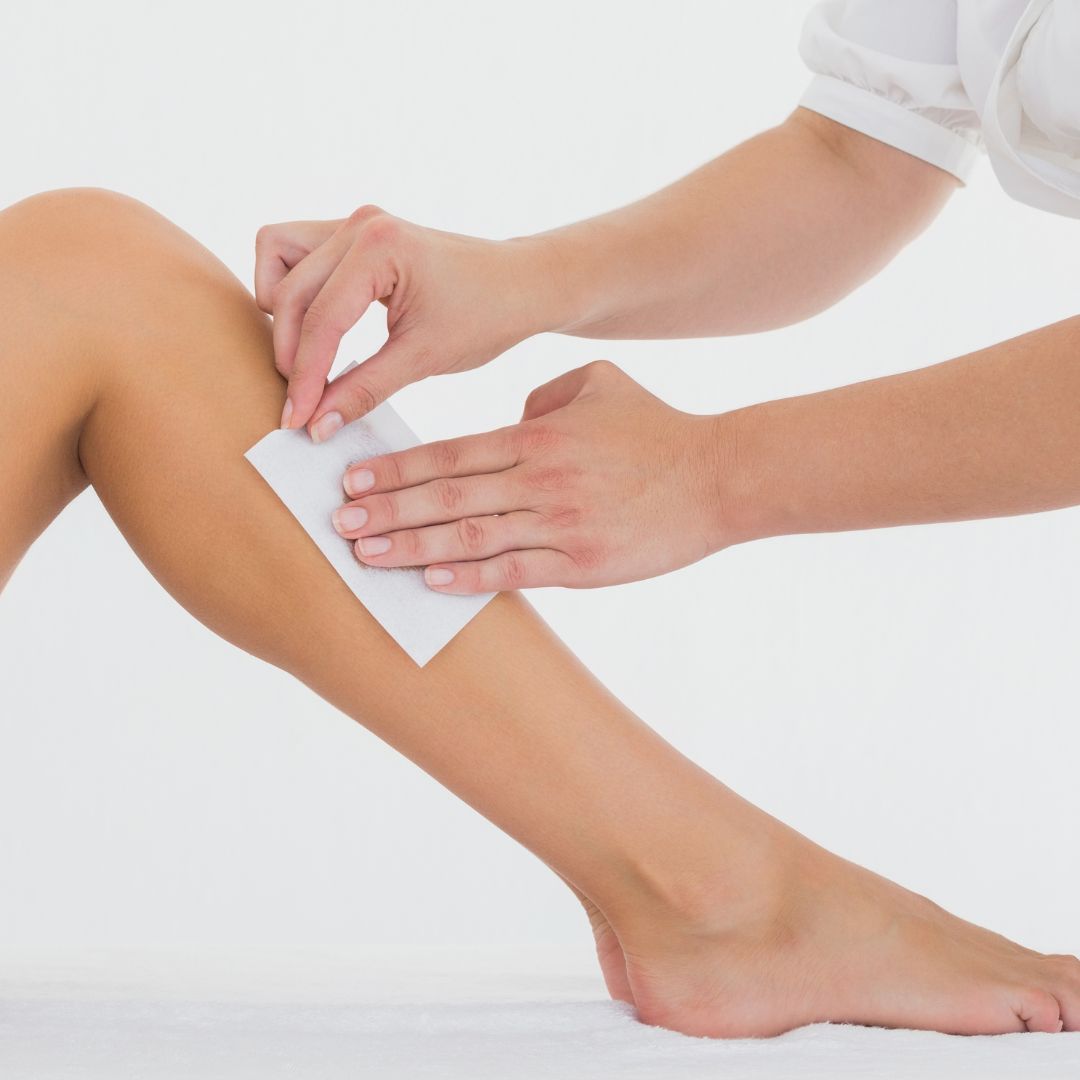 Full Leg Wax