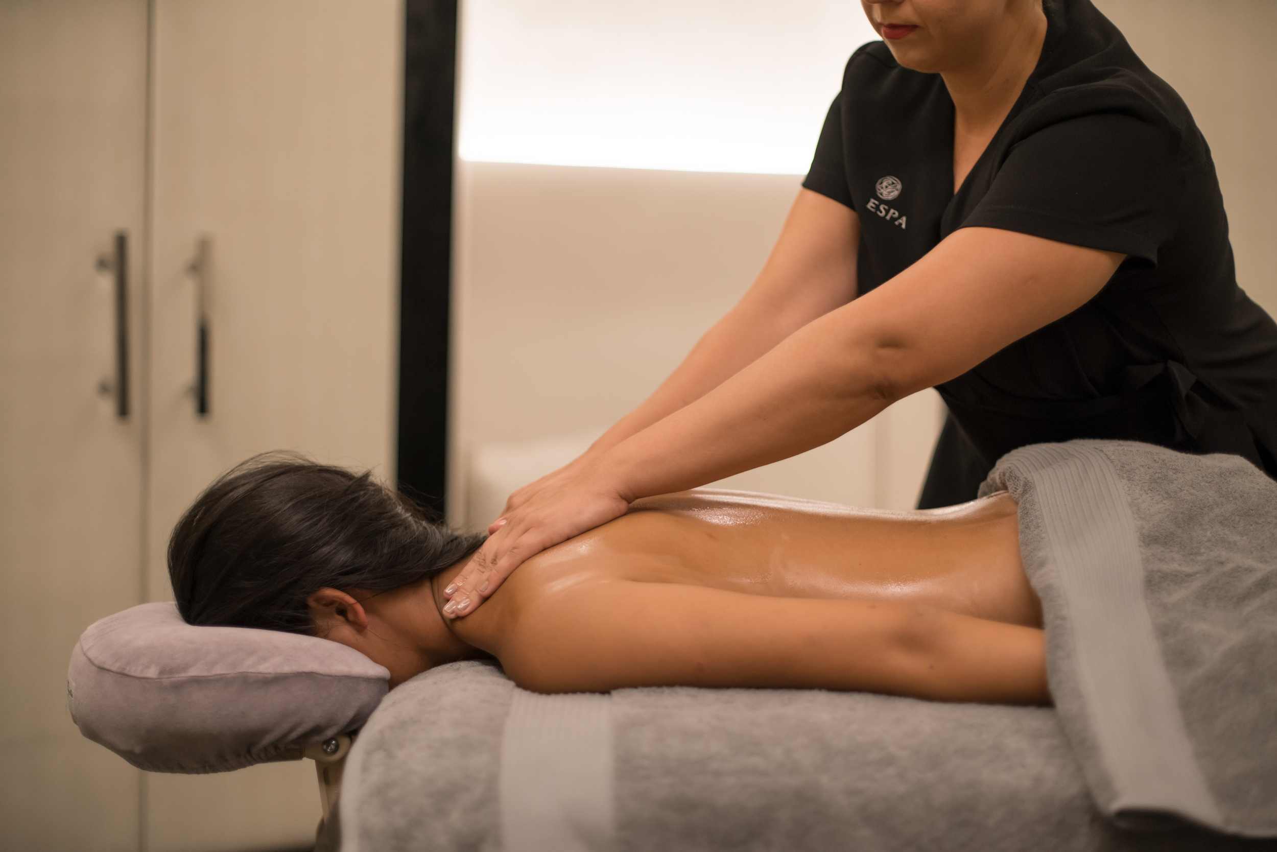 ESPA Iconic Back, Face & Scalp Treatment | 90 minutes