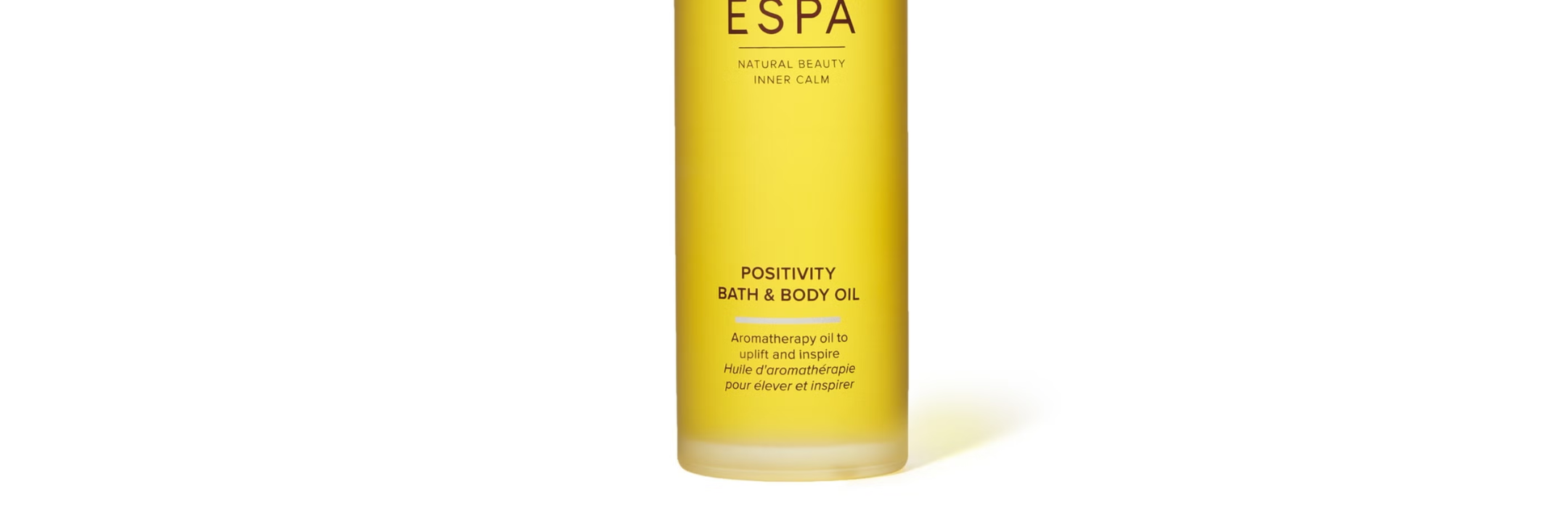 Positivity bath & body Oil