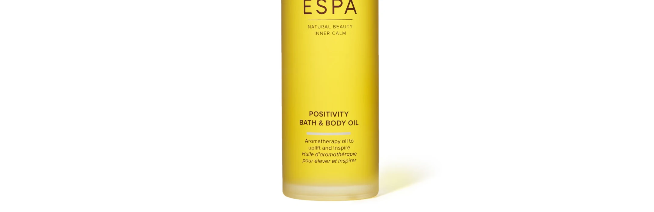 Positivity bath & body Oil