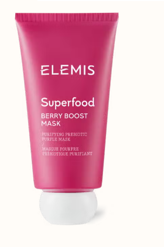 Superfood Berry Boost Mask