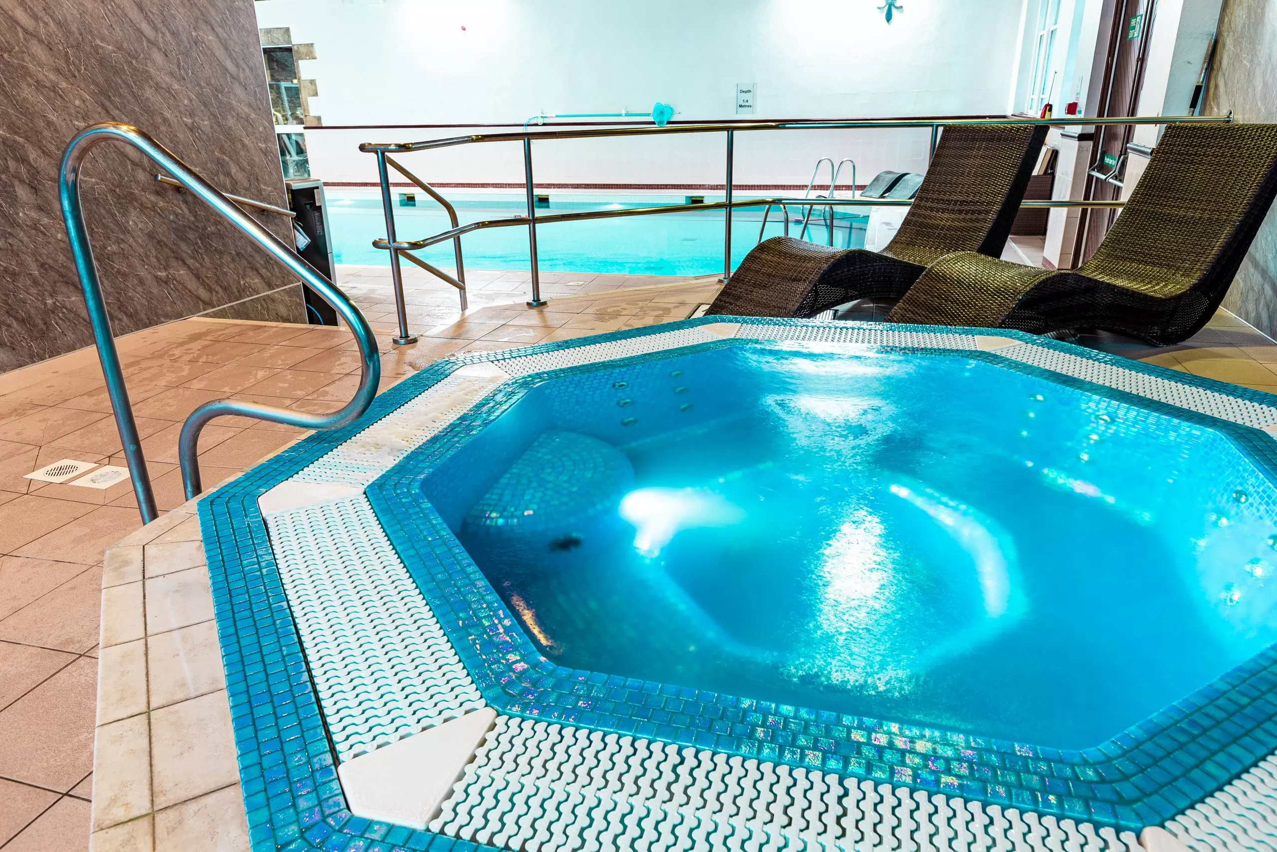 Espa Indulgence Pamper Day | Saturday - Sunday