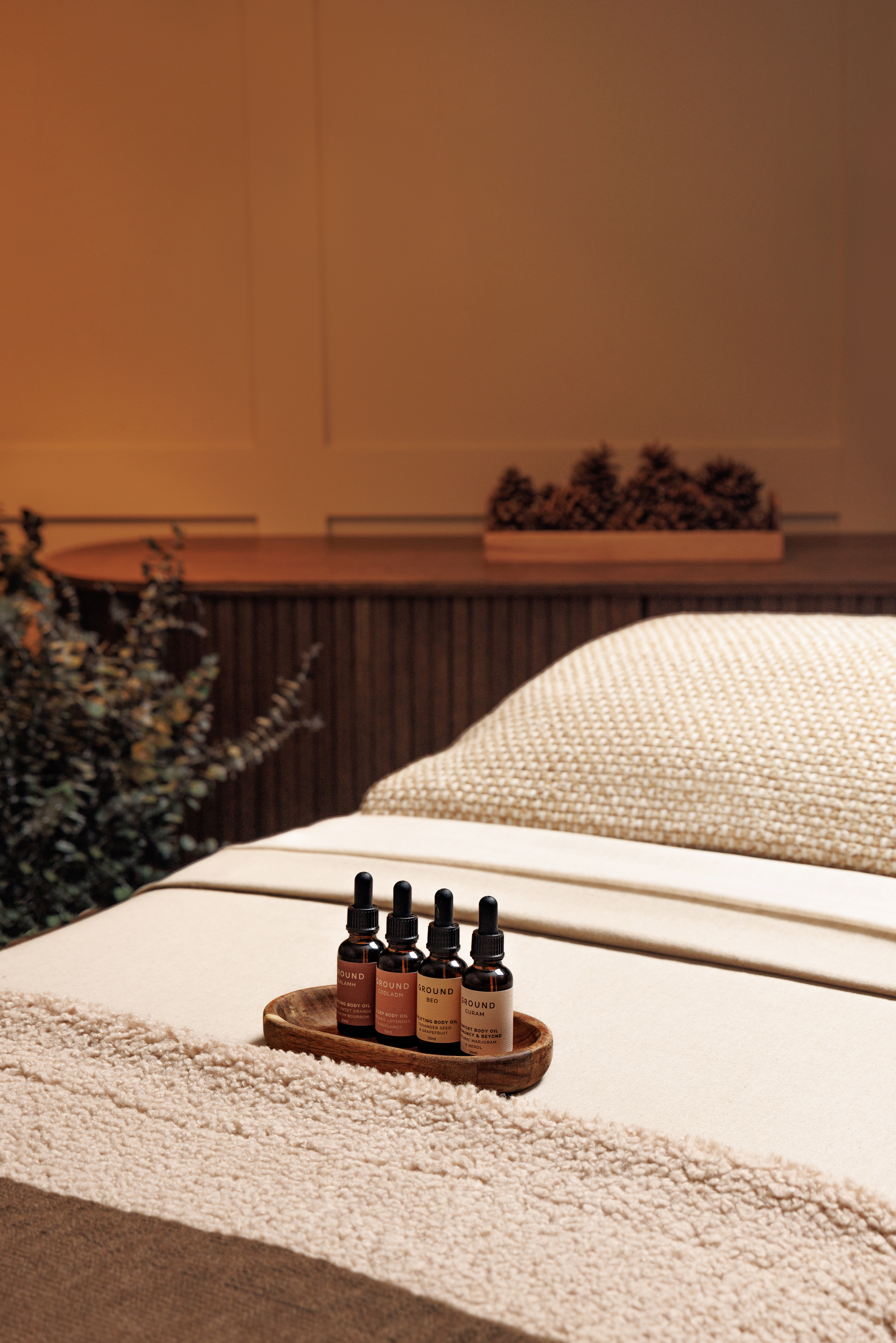 Ground Half Day Spa Day - Off Peak