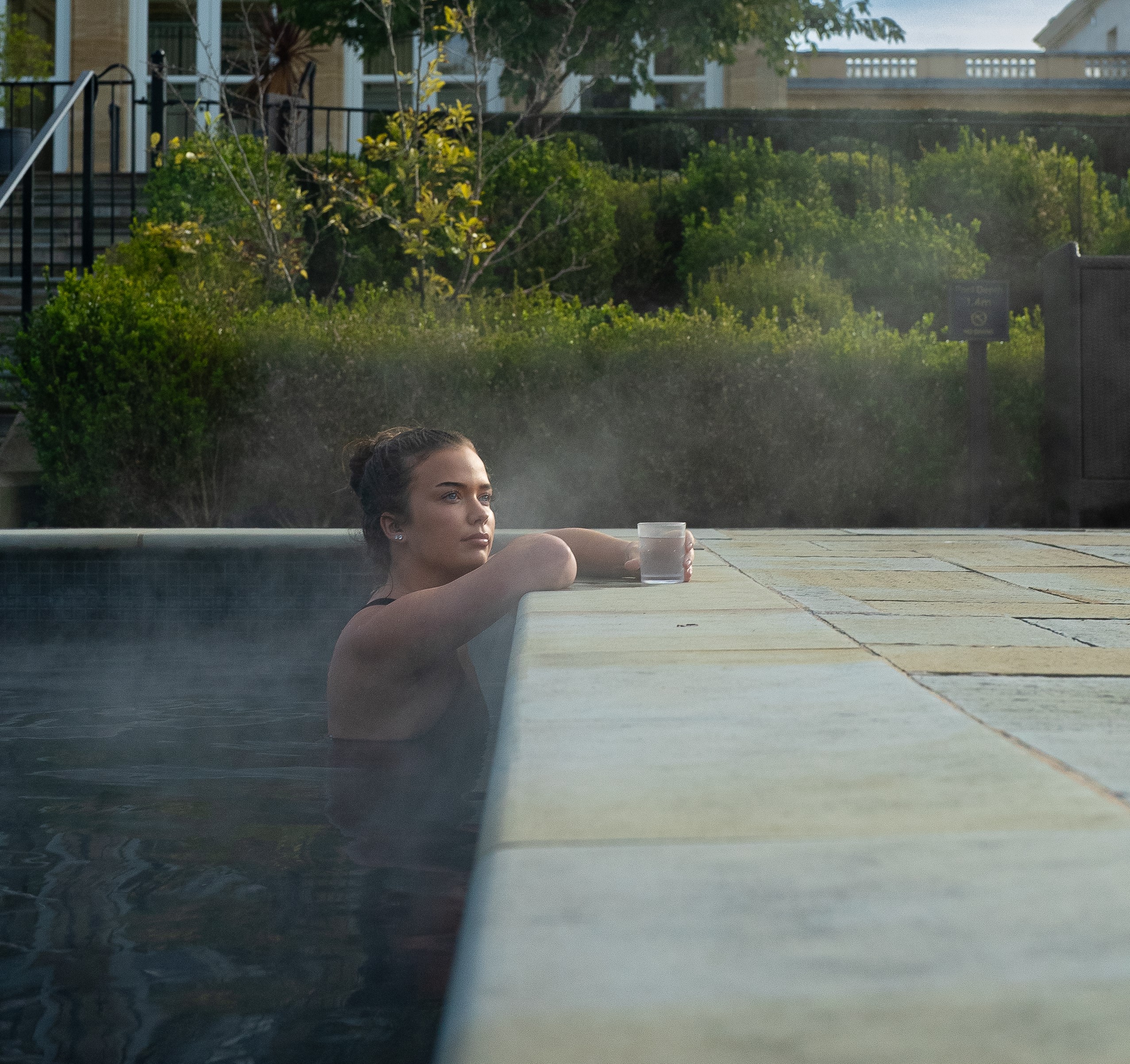 Spring Spa Day at The Langley