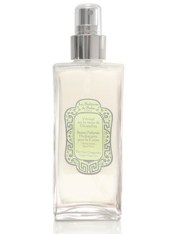 Green tea and Ginger Hydrating Mist