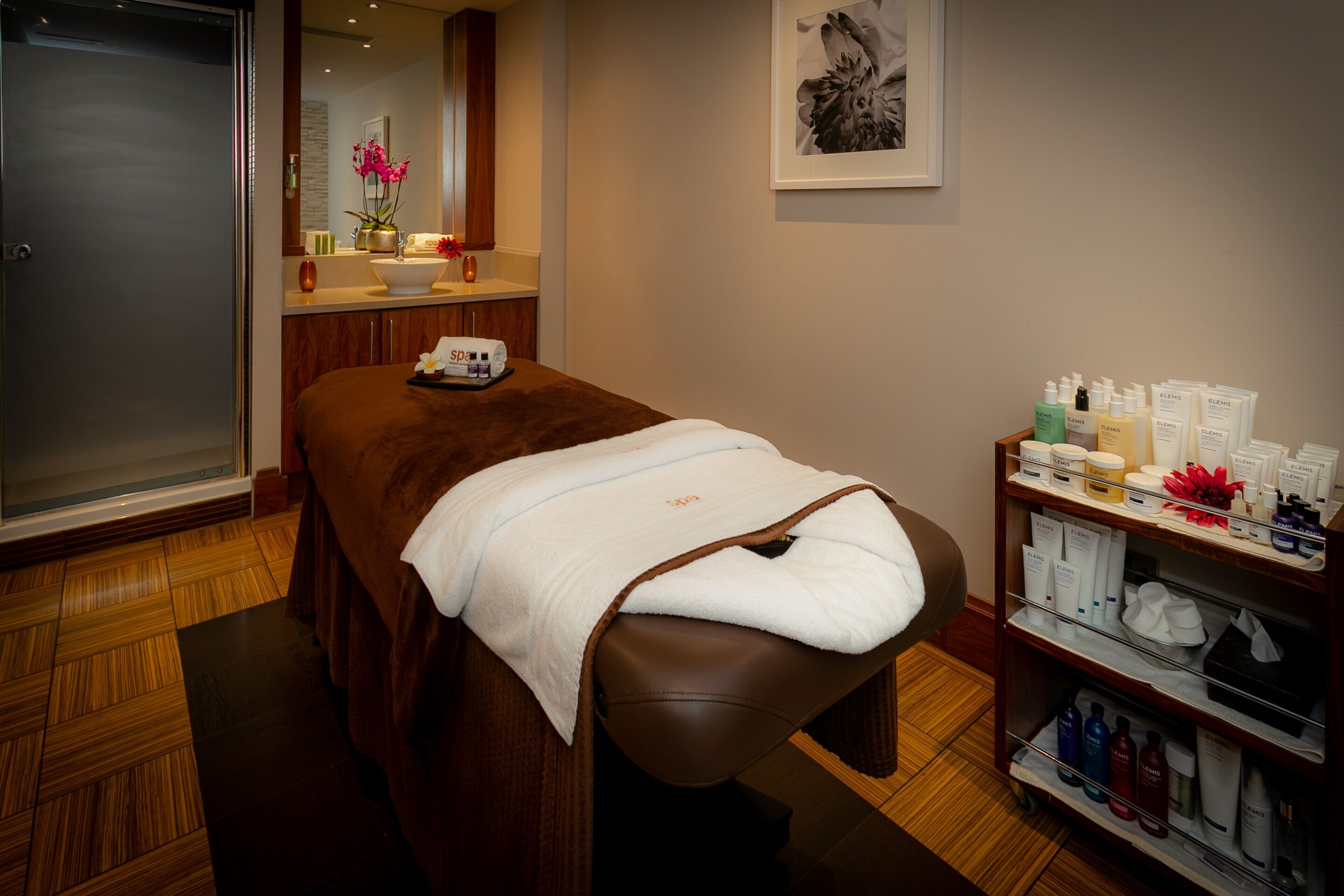 Spa Days Manchester Piccadilly Hote