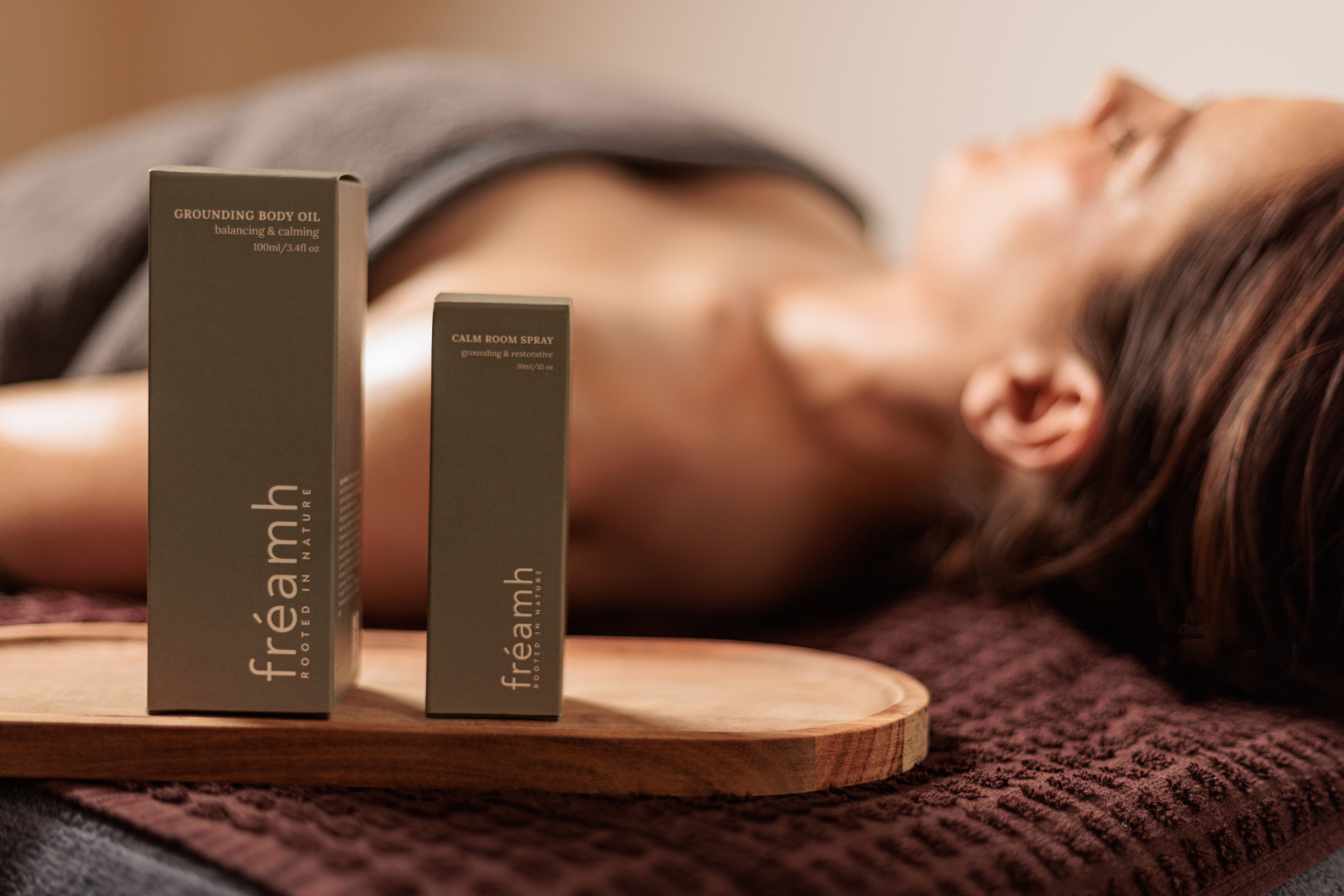 Hot Stone Ritual - Warming Stone Massage