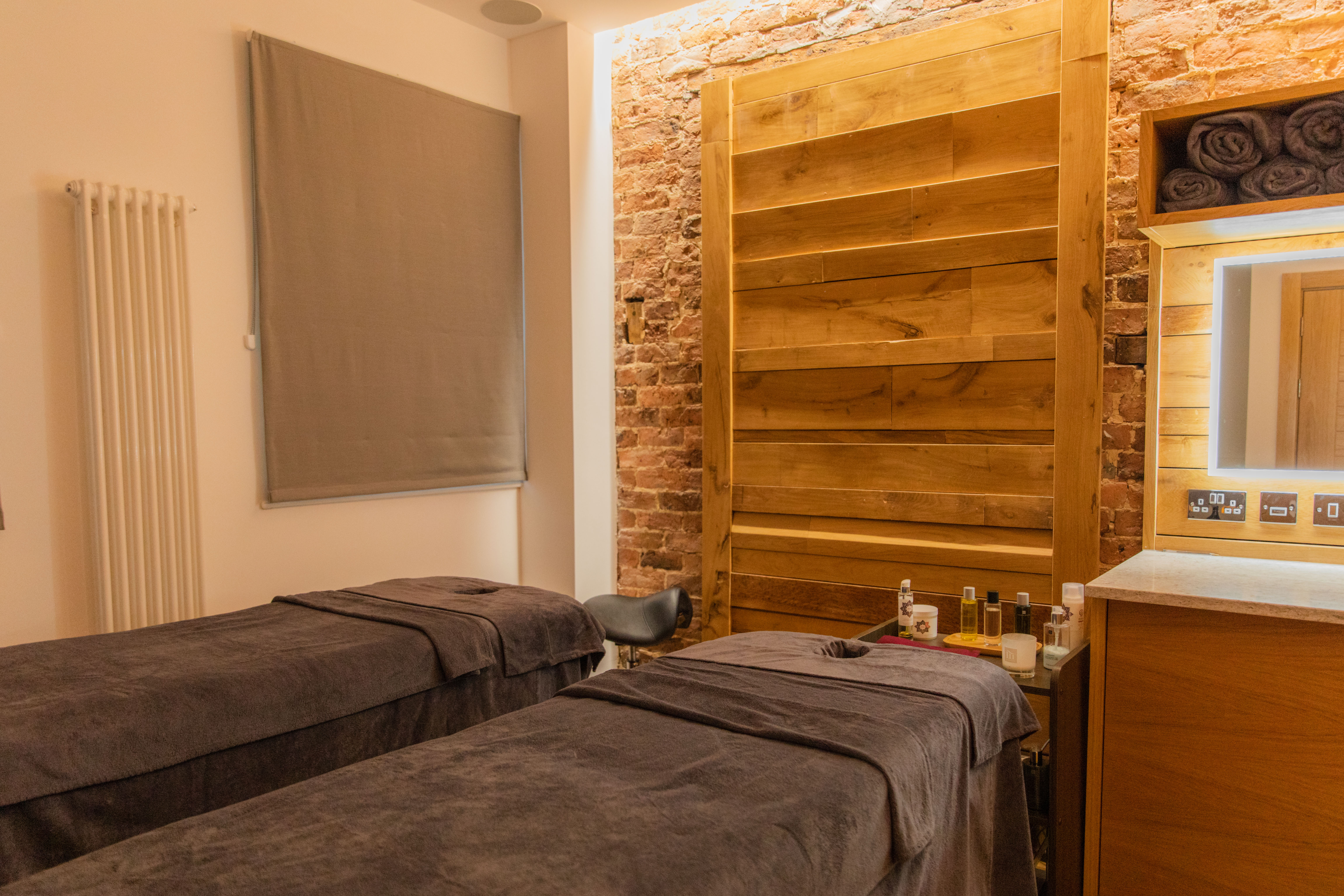 Winter Classic Spa (Midweek)