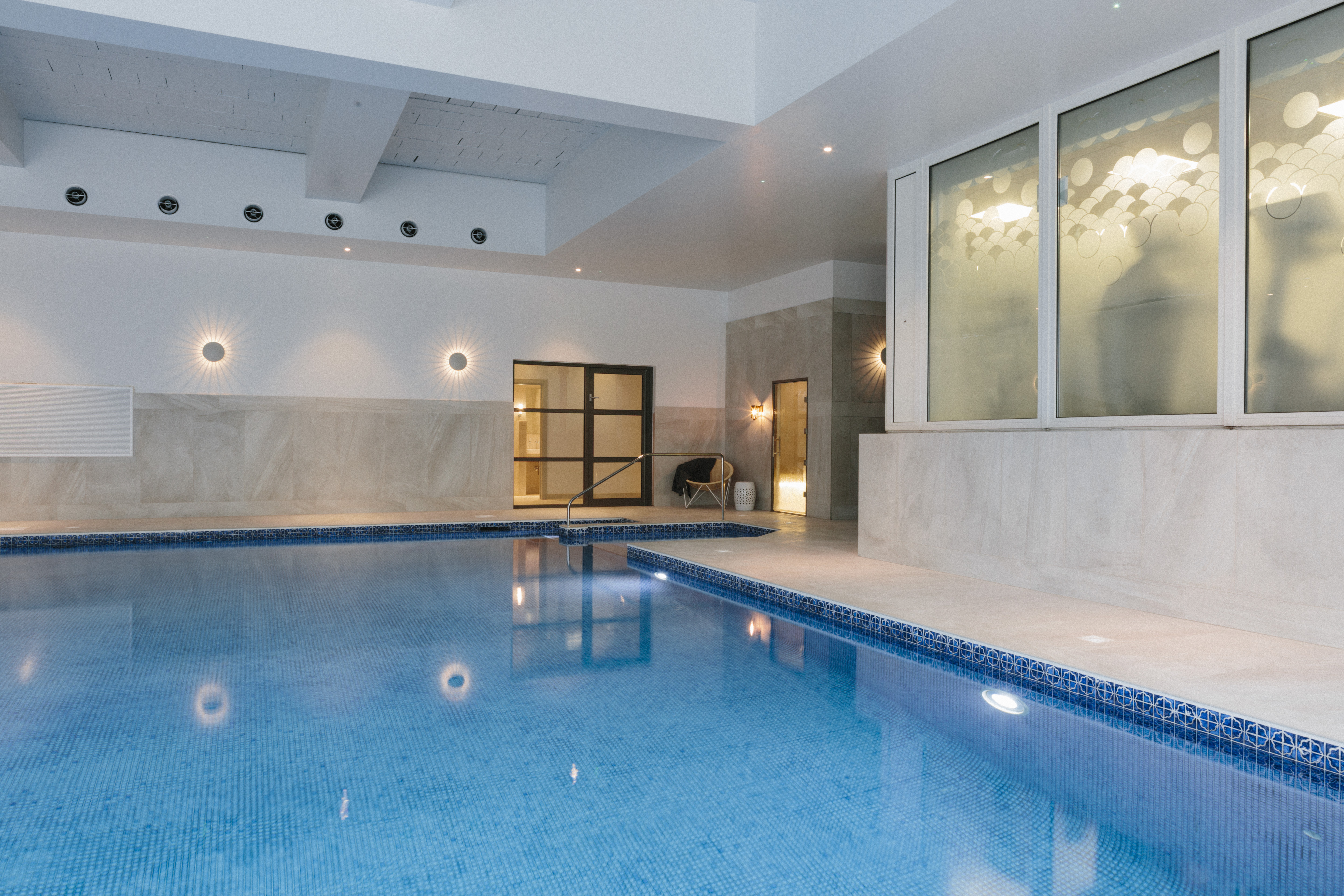 Pool Day Pass &  Lunch