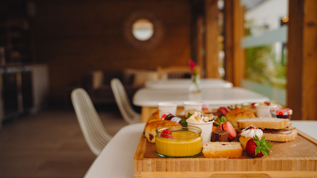 Afternoon Tea Spa