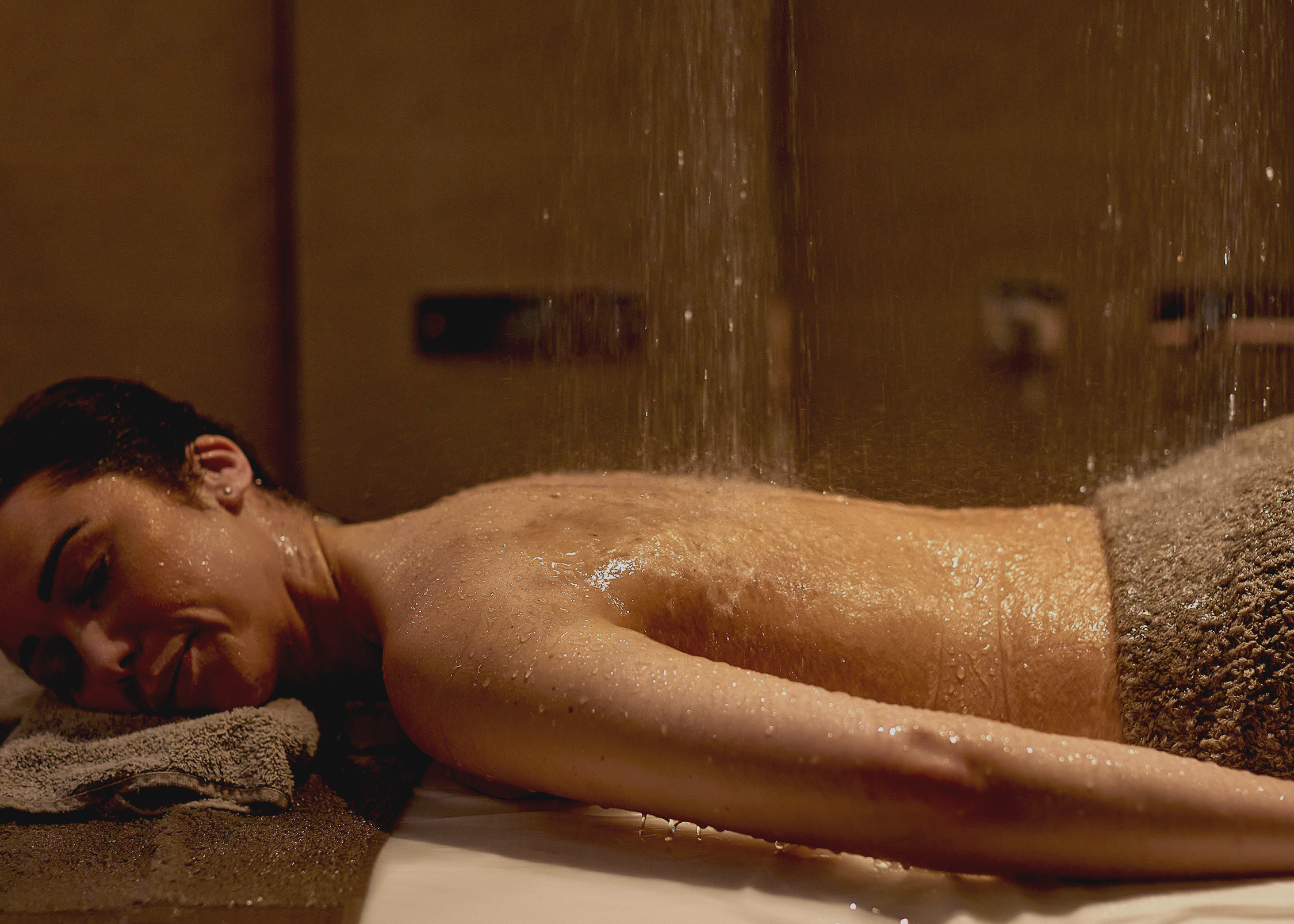 Cottonmill Signature Vichy Hammam | 60 Minutes