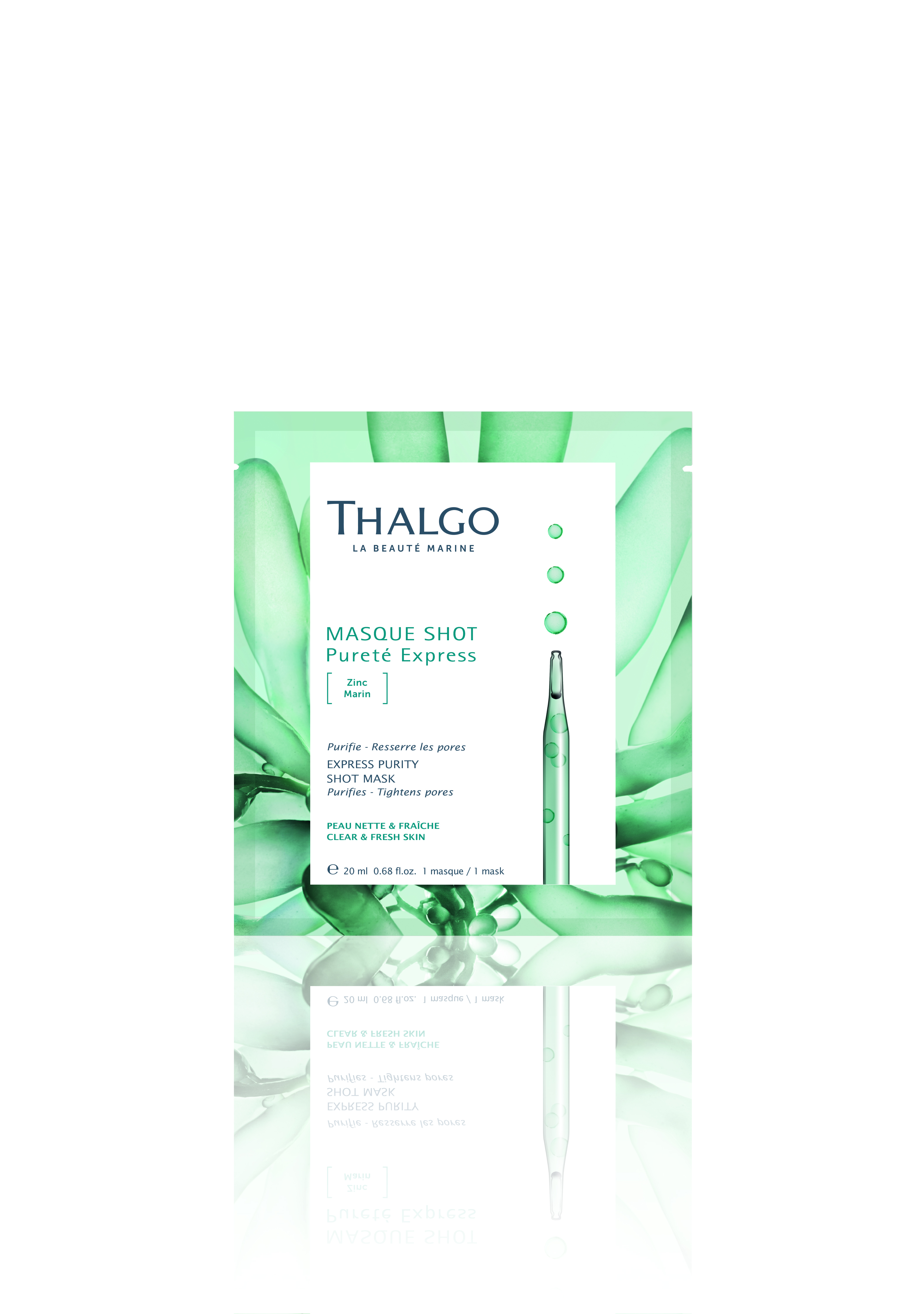 Thalgo Express Purity Shot Mask