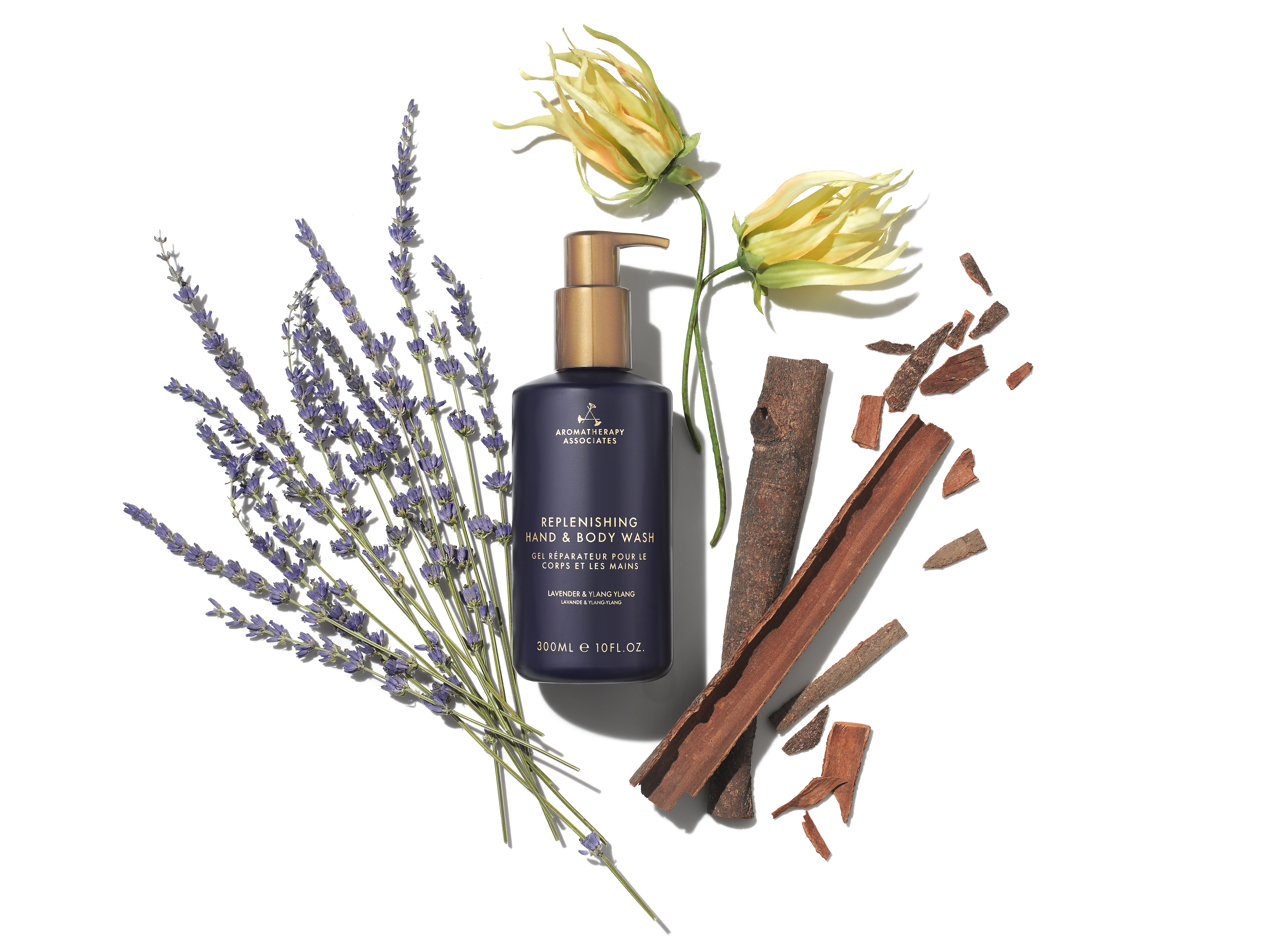 Aromatherapy Associates Replenishing Hand & Body Wash