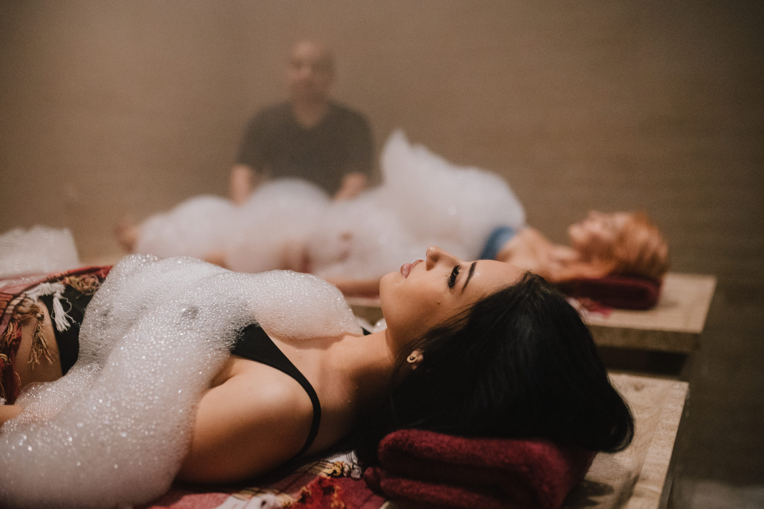 Marrakesh Hammam 80Minutes