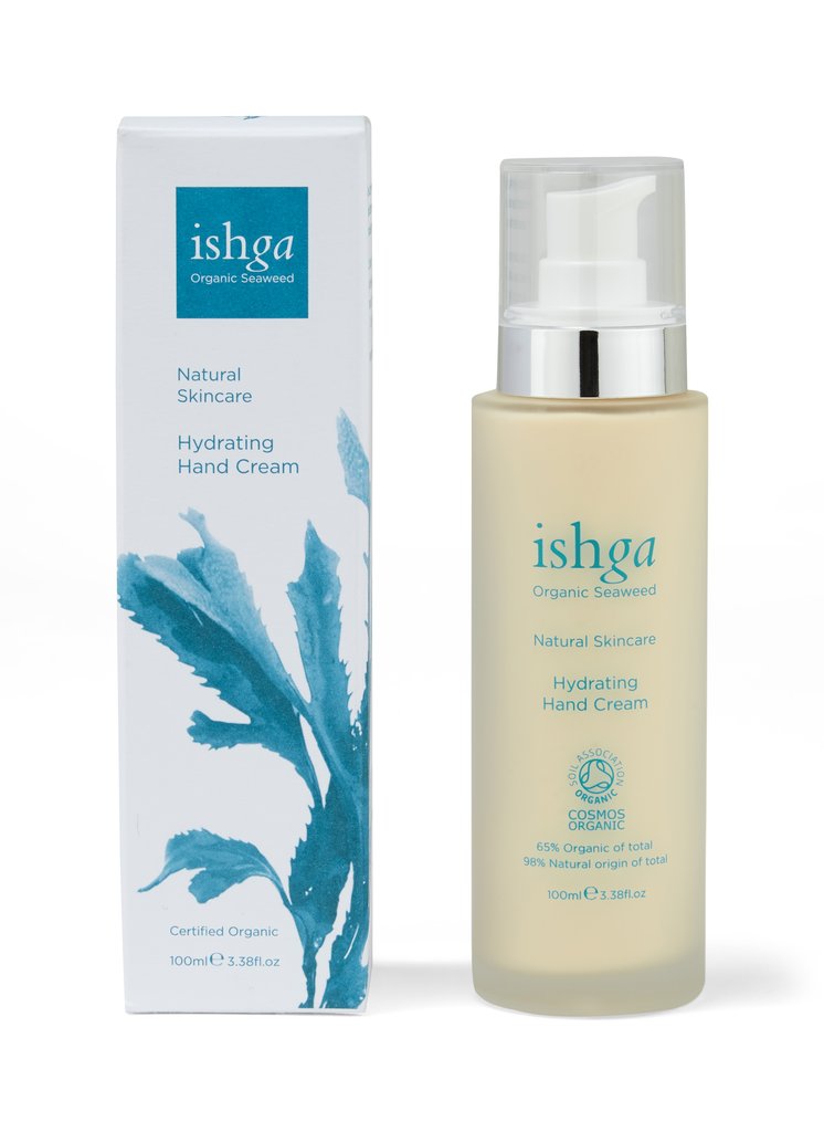 ishga Hydrating Hand Cream