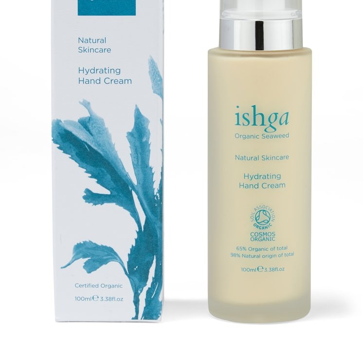 ishga Hydrating Hand Cream