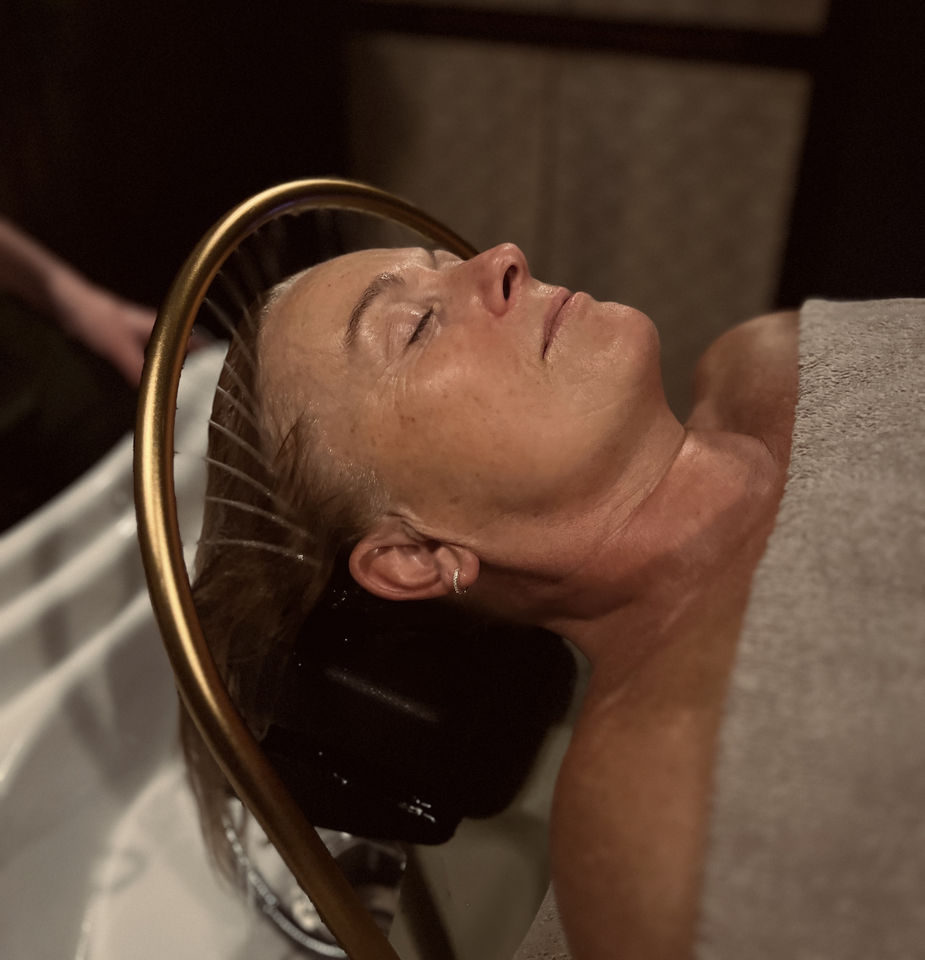 Akasha Deluxe Japanese Head Spa