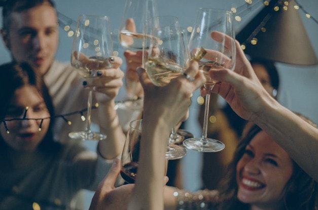 Christmas Party Night - Friday 19th December