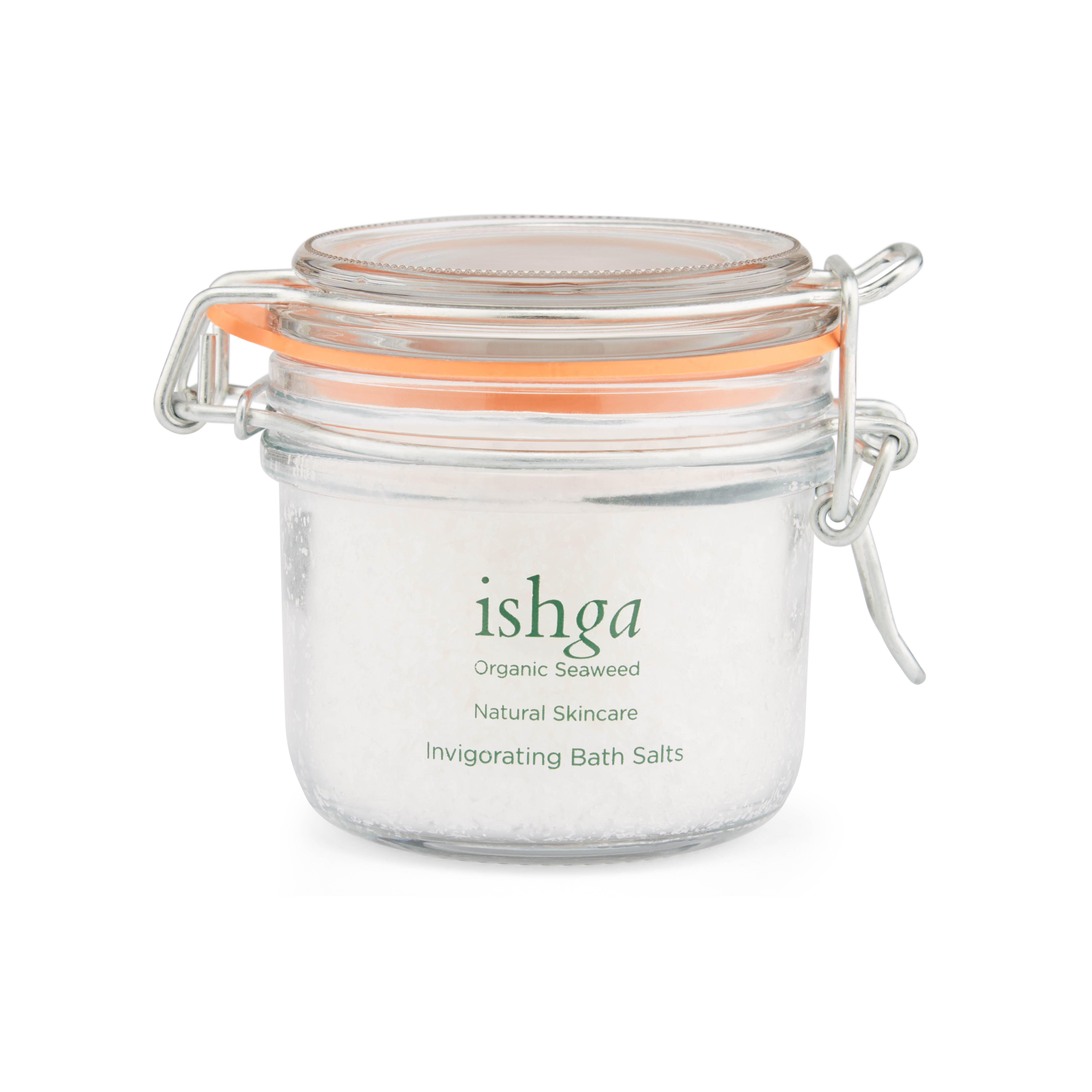 ishga Invigorating Bath Salts