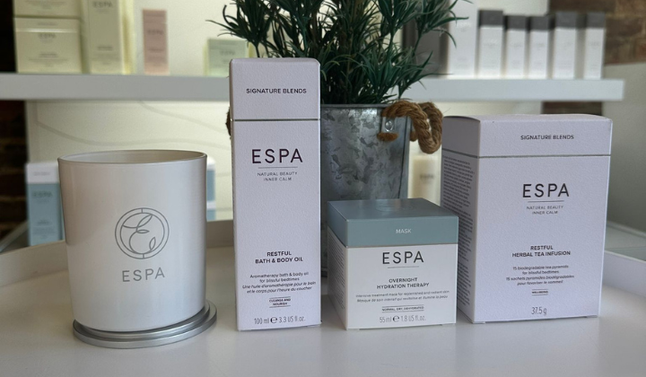 Seckford Spa's Gift of Sleep