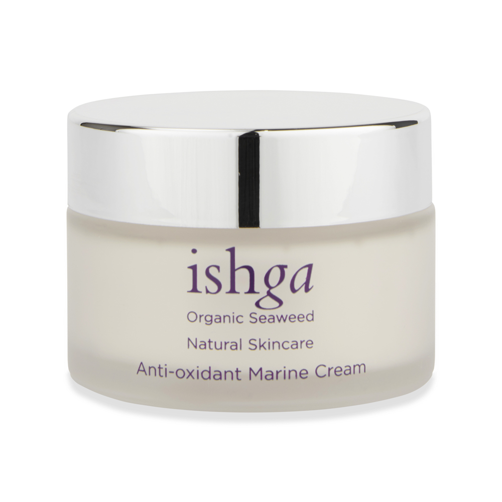 ishga Anti-Oxidant Marine Face Cream