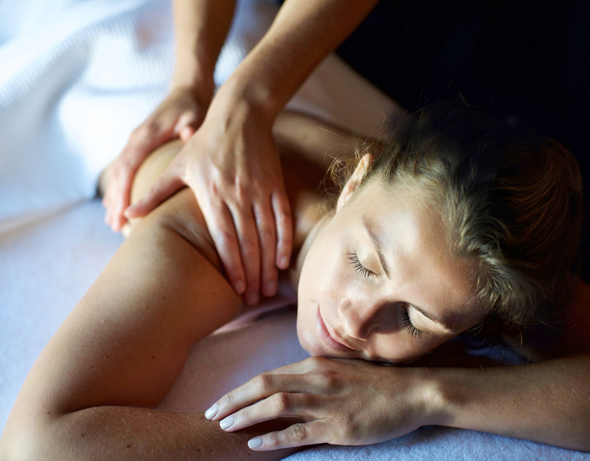 Personalised Back Massage- 30mins