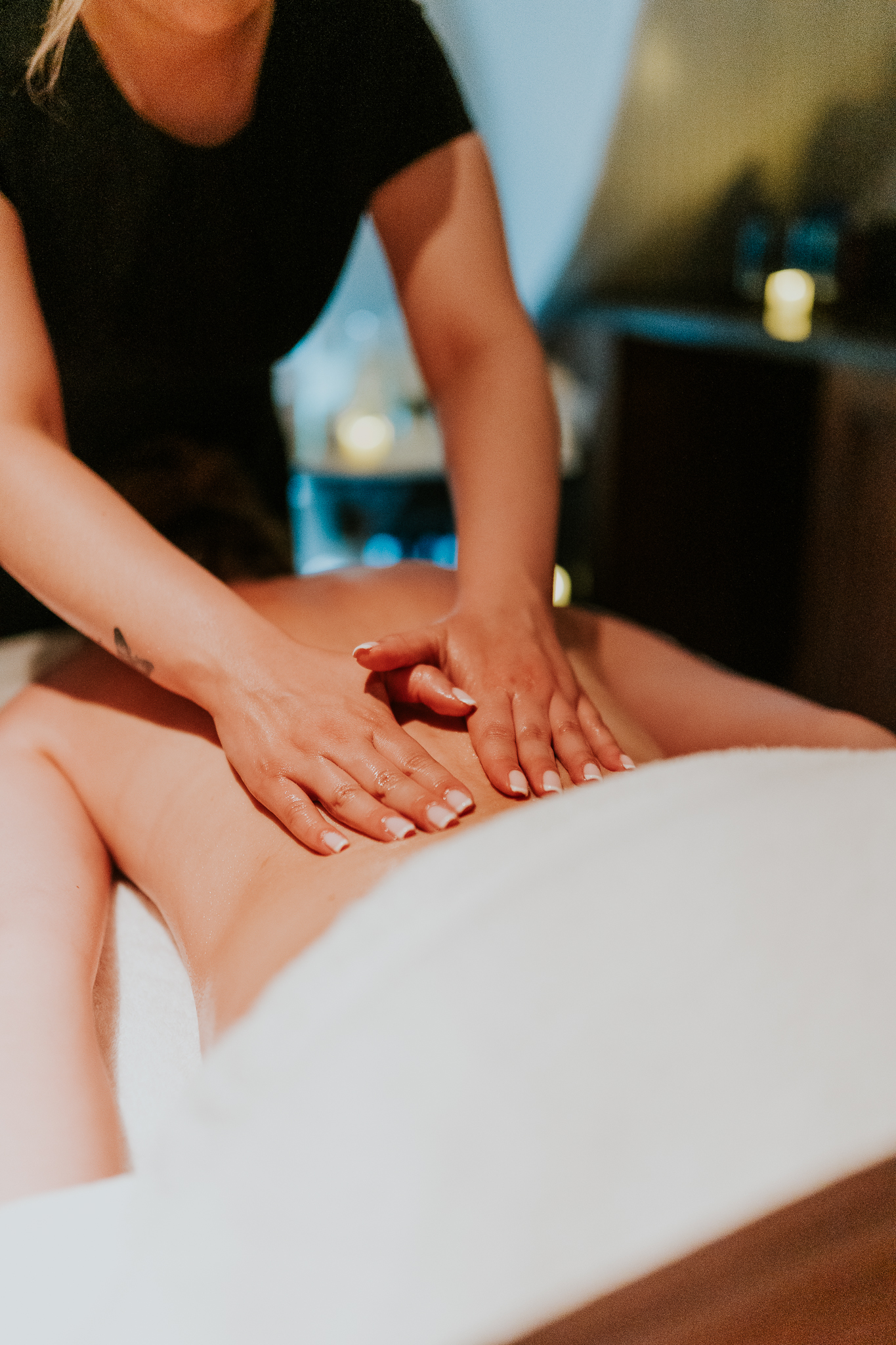 De-stress Body Ritual | 50 Minutes