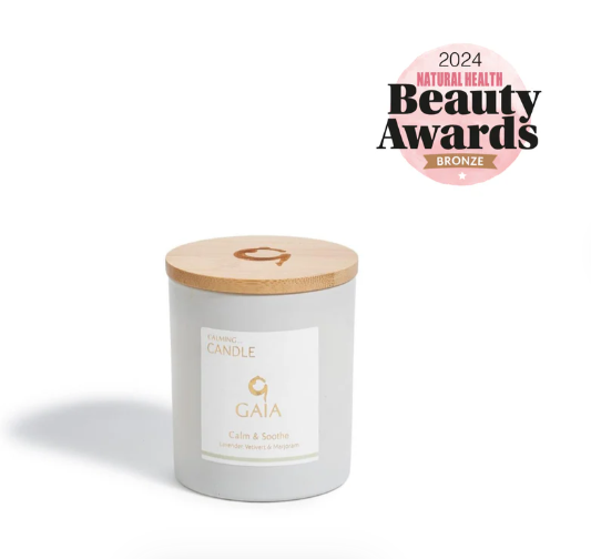 Gaia Calming Candle