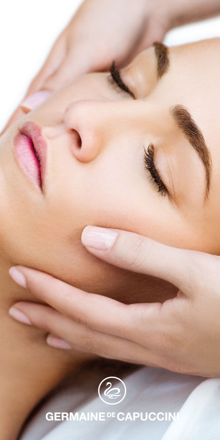 Pomegranate Back Massage And Mineral Facial - 55 Min