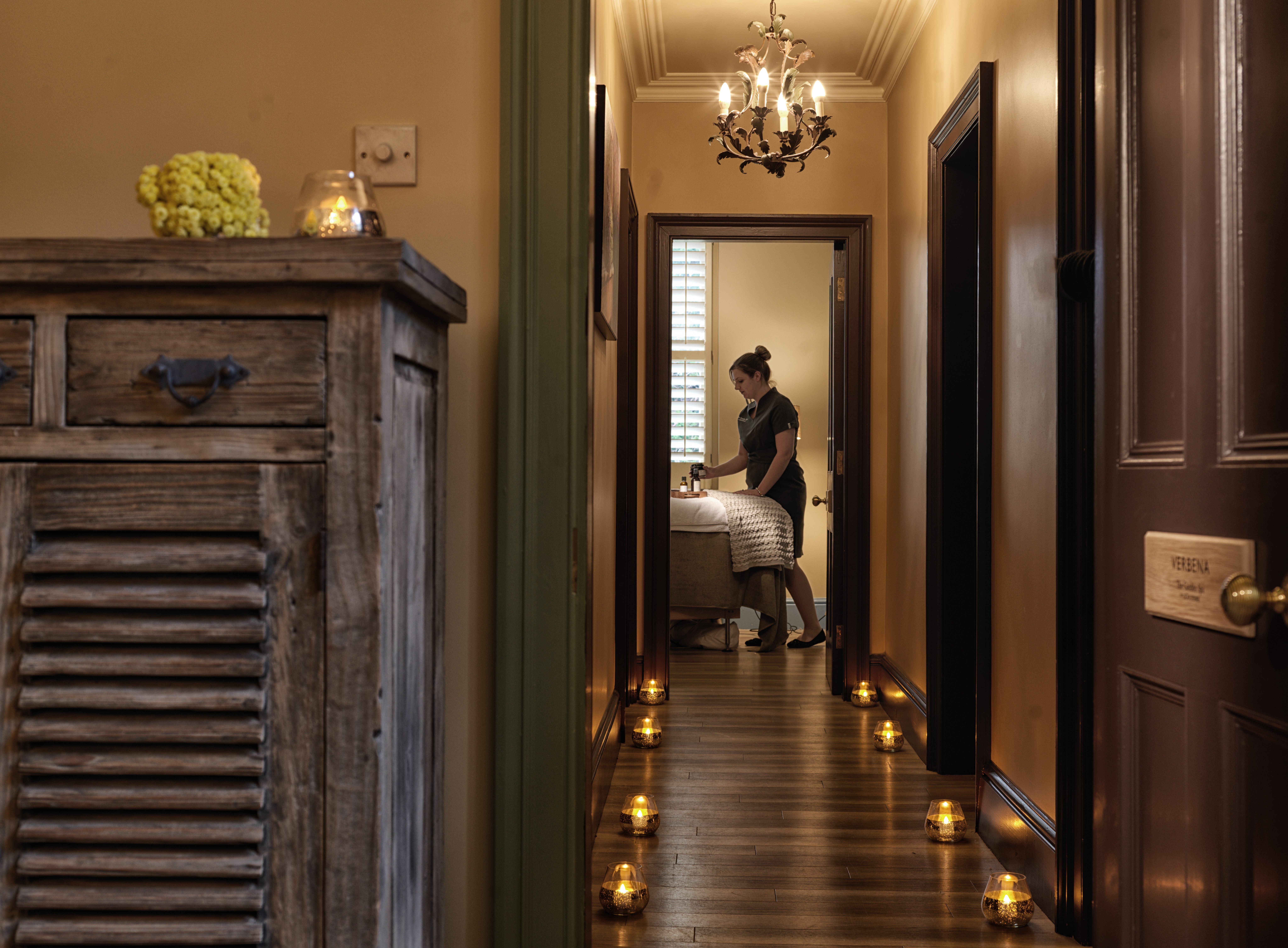 Garden Spa Twilight | Wednesday & Thursday