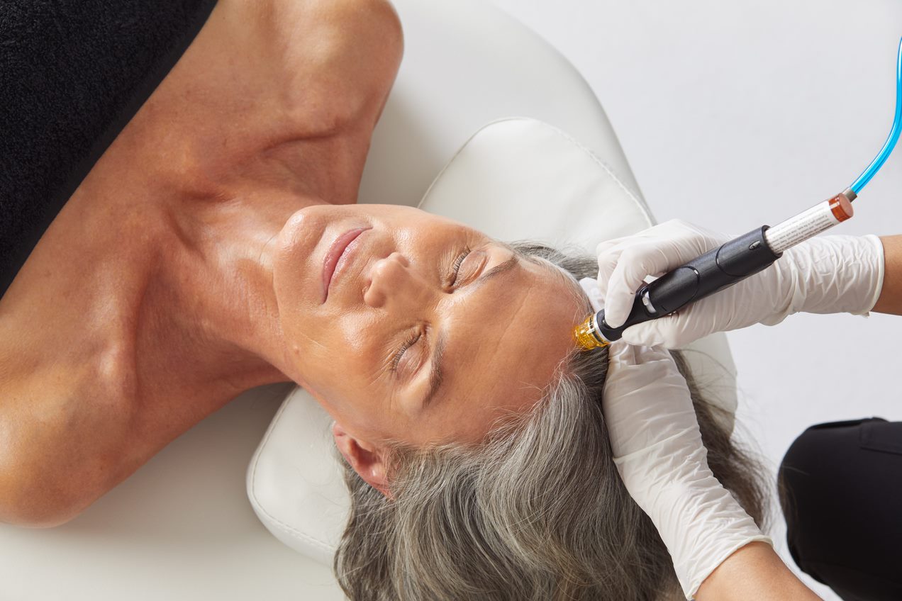 Hydrafacial - Platinum Treatment 60M