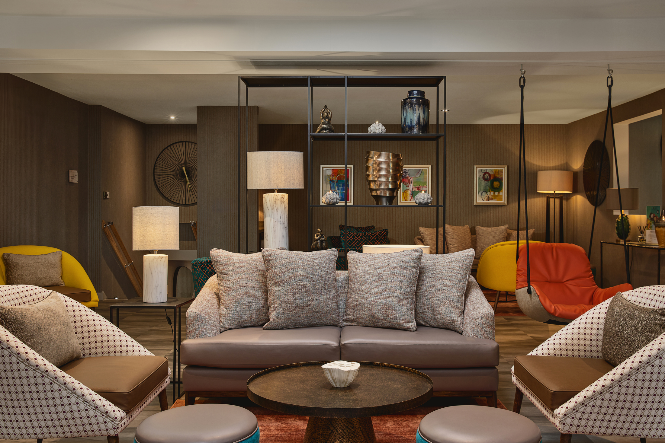 Indulgence Afternoon Spa. Monday to Thursday