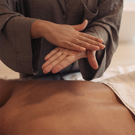 GROUND Wellbeing Tog Go Bog E Fully Body Massage | 60 Minutes